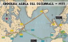 img - 28 giugno 1940: l'accidentale morte di Italo Balbo